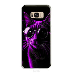 Cool Kitty Design   - Matte Finish - Snap On Hard Case with Life Time Colors Guarantee