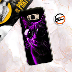 Cool Kitty Design   - Matte Finish - Snap On Hard Case with Life Time Colors Guarantee