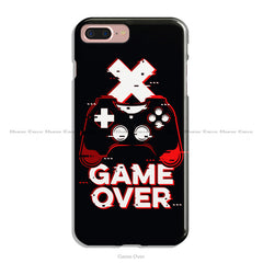 Game Over Design - Matte Finish - Snap On Hard Case with LifeTime Colors Guarantee