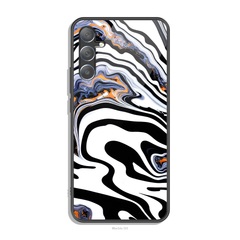 Marble Series - Design 3 - Premium Shiny Glass Case & Matte Hard Case | Lifetime Colour Gurantee - Available in all models