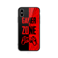 Gamer Series - Design 7 - Premium Shiny Glass Case & Matte Hard Case | Lifetime Colour Gurantee - Available in all models