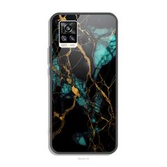 Marble Series - Design 8 - Premium Shiny Glass Case & Matte Hard Case | Lifetime Colour Gurantee - Available in all models