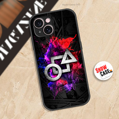 Squid Game Series Series - Design 14 - Premium Shiny Glass Case & Matte Hard Case | Lifetime Colour Gurantee