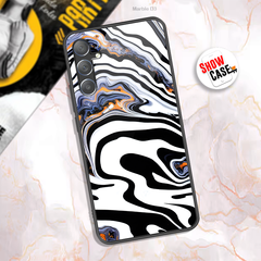 Marble Series - Design 3 - Premium Shiny Glass Case & Matte Hard Case | Lifetime Colour Gurantee - Available in all models