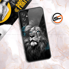 Animal Art Design - HQ Ultra Shine Premium Infinity Glass Soft Silicon Borders Case