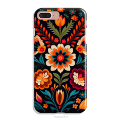 Floral Series - Design 11 - Premium Shiny Glass Case & Matte Hard Case | Lifetime Colour Gurantee