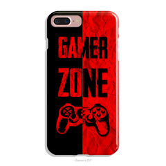 Gamer Series - Design 7 - Premium Shiny Glass Case & Matte Hard Case | Lifetime Colour Gurantee - Available in all models