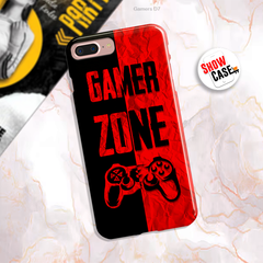 Gamer Series - Design 7 - Premium Shiny Glass Case & Matte Hard Case | Lifetime Colour Gurantee - Available in all models