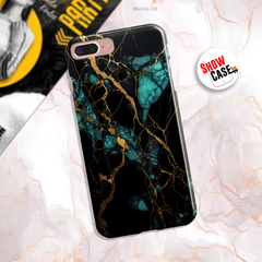 Marble Series - Design 8 - Premium Shiny Glass Case & Matte Hard Case | Lifetime Colour Gurantee - Available in all models