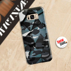 Camo Design 2 - Matte Finish - Snap On Hard Case with LifeTime Colors Guarantee